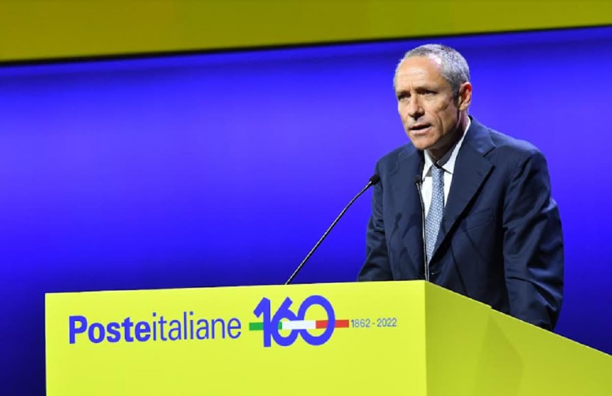 Poste italiane: risultati finanziari del primo trimestre 2022. Utile netto in crescita del 10,6%
