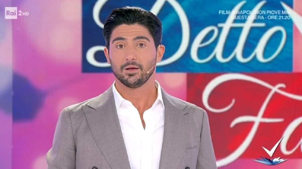 Detto Fatto, Giampaolo Gambi: "Perché questo programma finisce? Perché non avete più bisogno di noi"