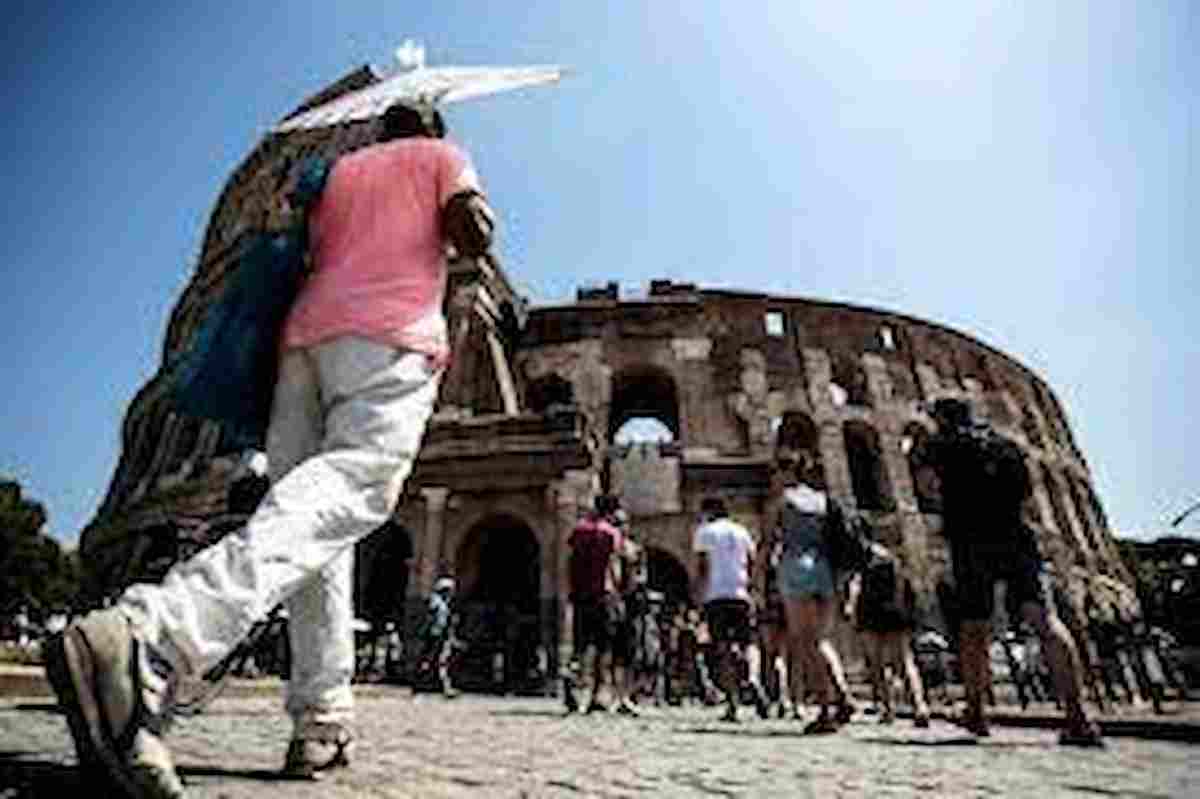 Galleria Borghese di Roma, turista sviene per un malore e strappa la tela "San Francesco" di Guido Reni
