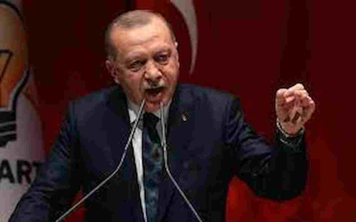 Turchia, Erdogan: "Non cederemo su Finlandia e Svezia nella Nato, il nostro 'no' è categorico"