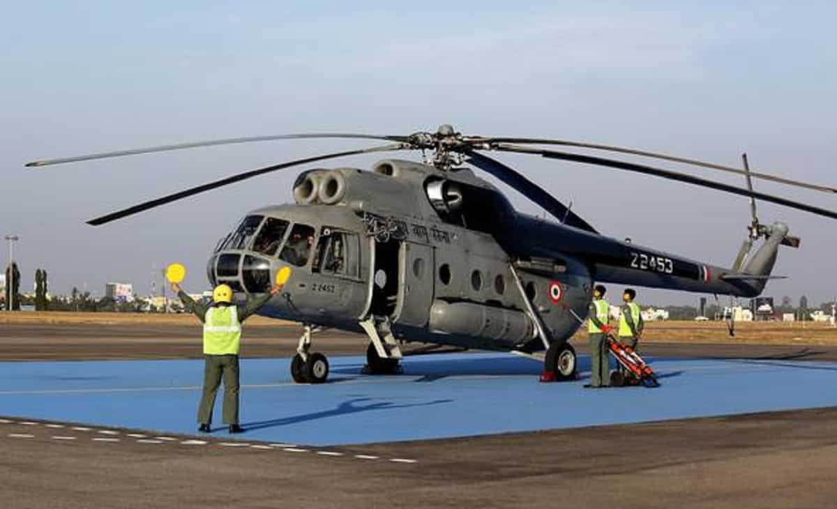 Finalndia, elicottero militare russo viola lo spazio aereo. E' la seconda volta nel 2022