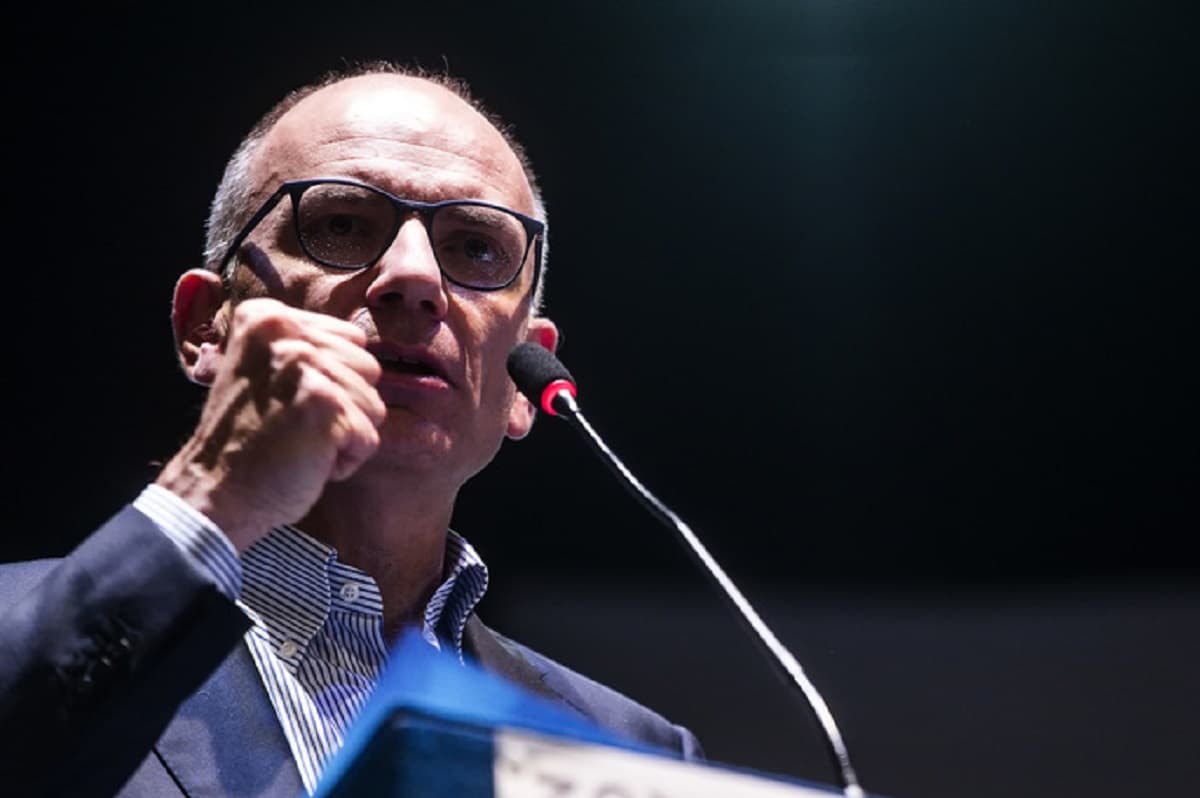 Enrico Letta: "Siamo ancora più determinati a voler approvare il Ddl Zan. Anche a costo di strappare con la destra"