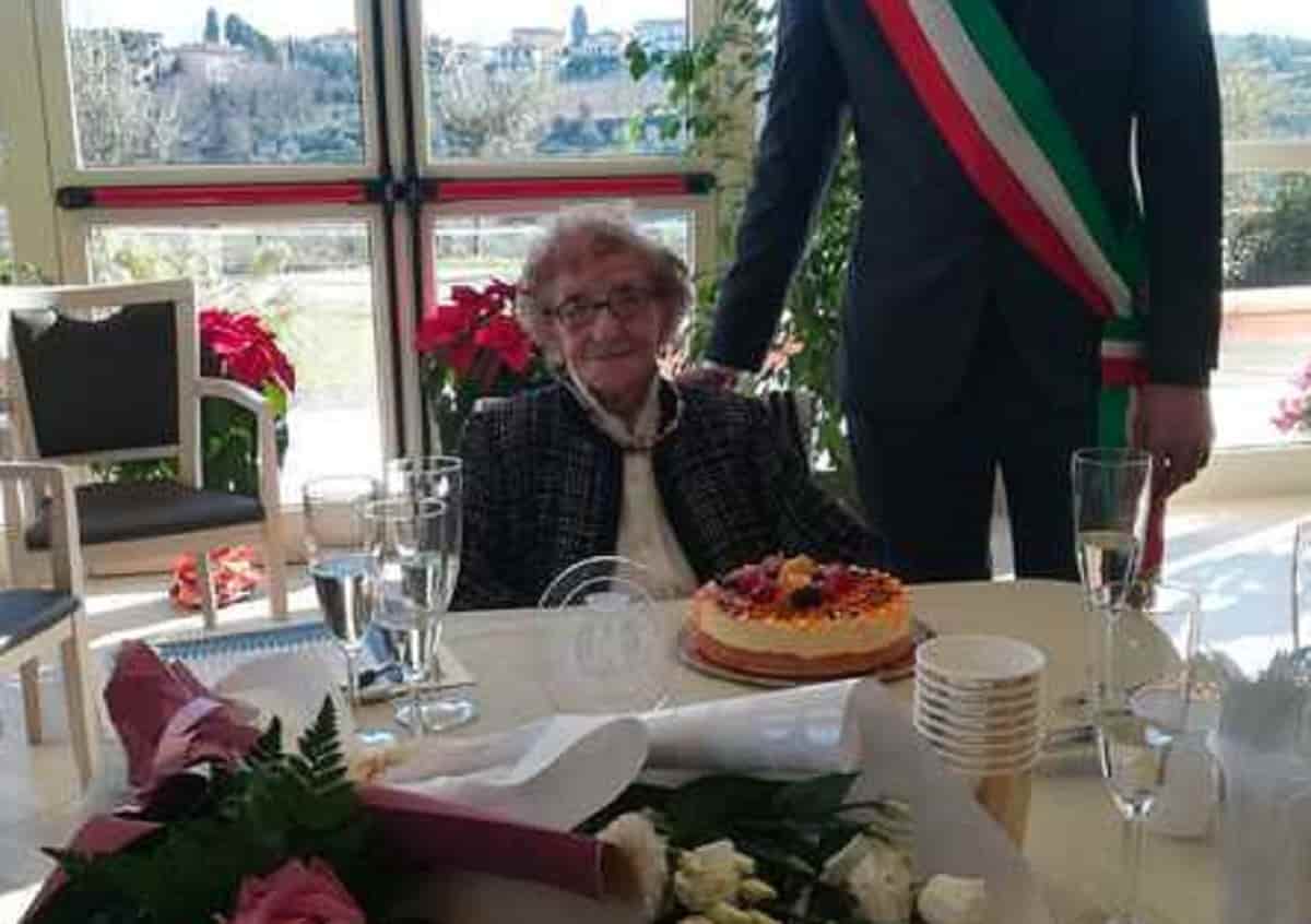 Estella Caprotta, è morta una delle nonne più longeve d'Italia: aveva 109 anni