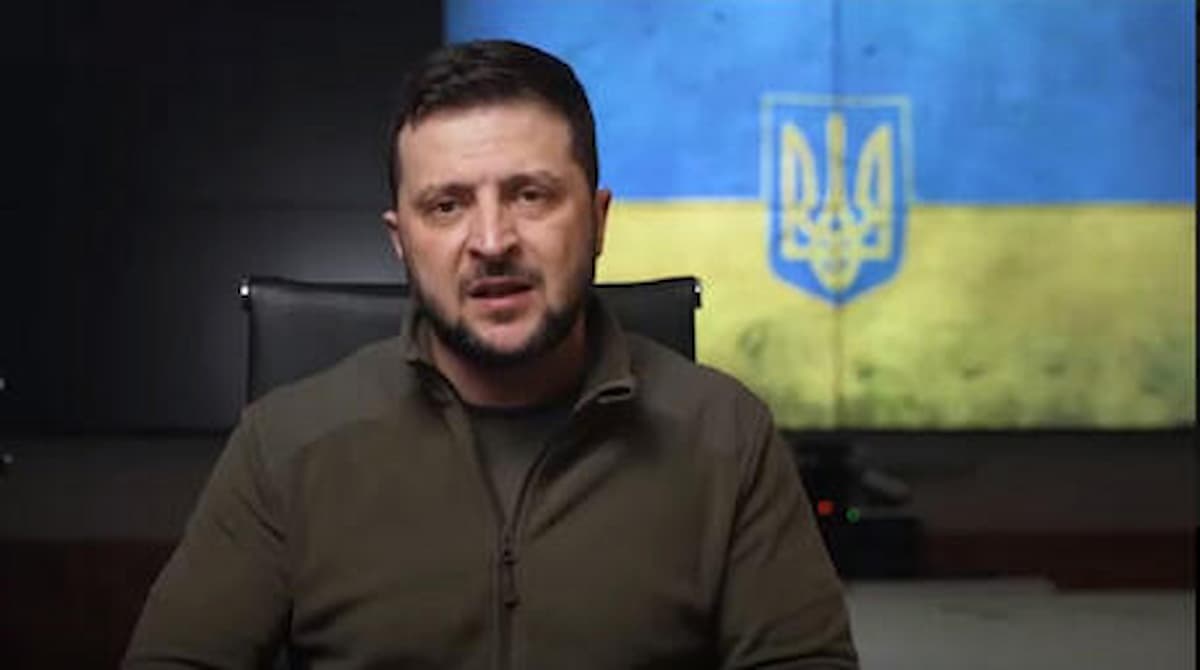 felpa Zelensky