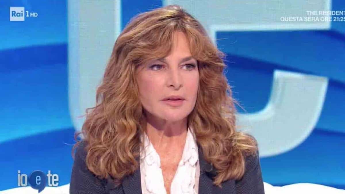 Giuliana De Sio chi è