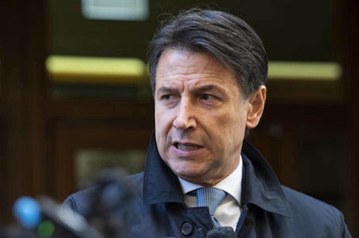 21 giugno, Conte fa votare per l'uscita dalla Nato e soprattutto da Draghi
