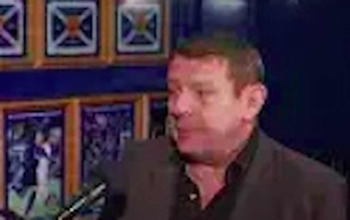 Andy Goram, l'ex calciatore ha un tumore inoperabile: "Mi restano sei mesi di vita, basta chemio"