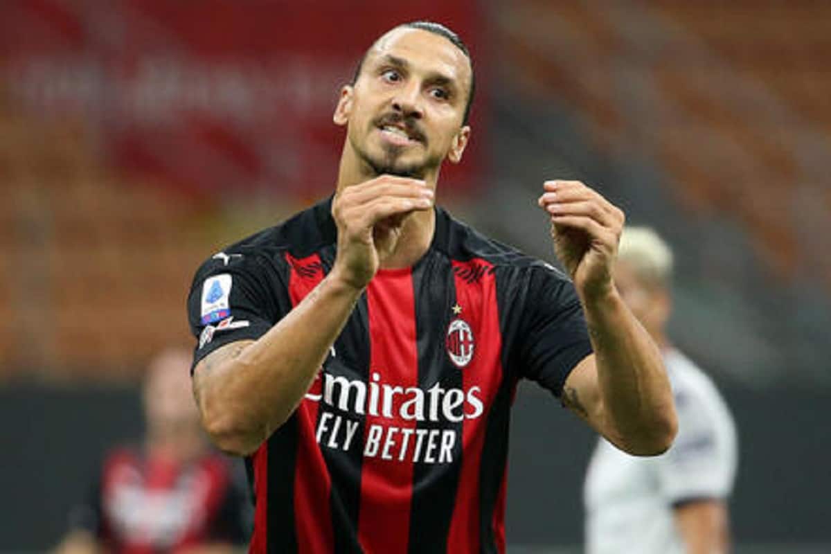 Zlatan Ibrahimovic: "Negli ultimi sei mesi ho giocato senza un legamento. Non ho mai sofferto così tanto"