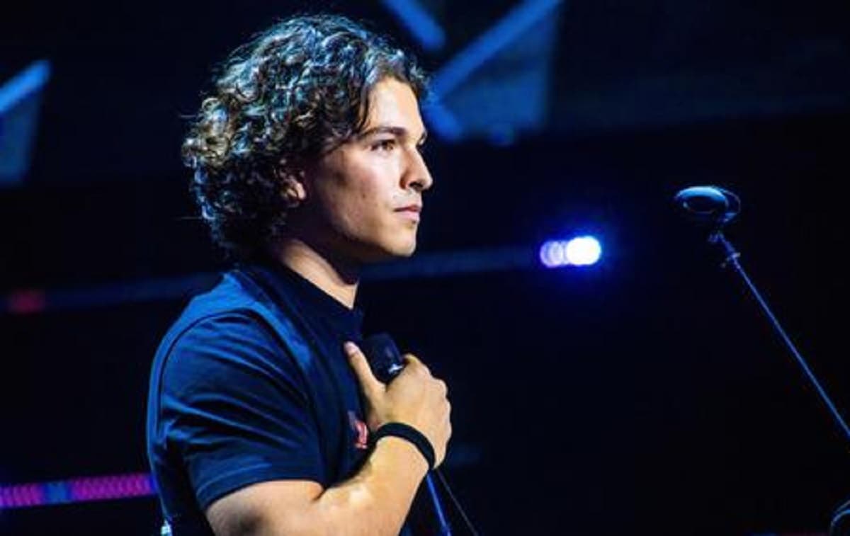 Leo Gassman soccorre una ragazza americana dopo un tentativo di violenza: "Ecco cosa è successo"