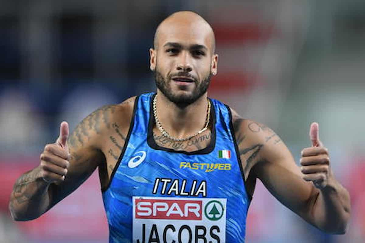 Marcell Jacobs chi è