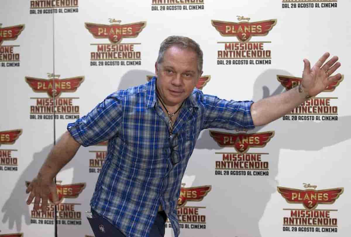 Marco Marzocca chi è