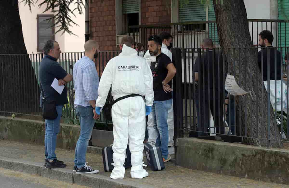 Melzo anziana trovata a pezzi nella vasca da bagno