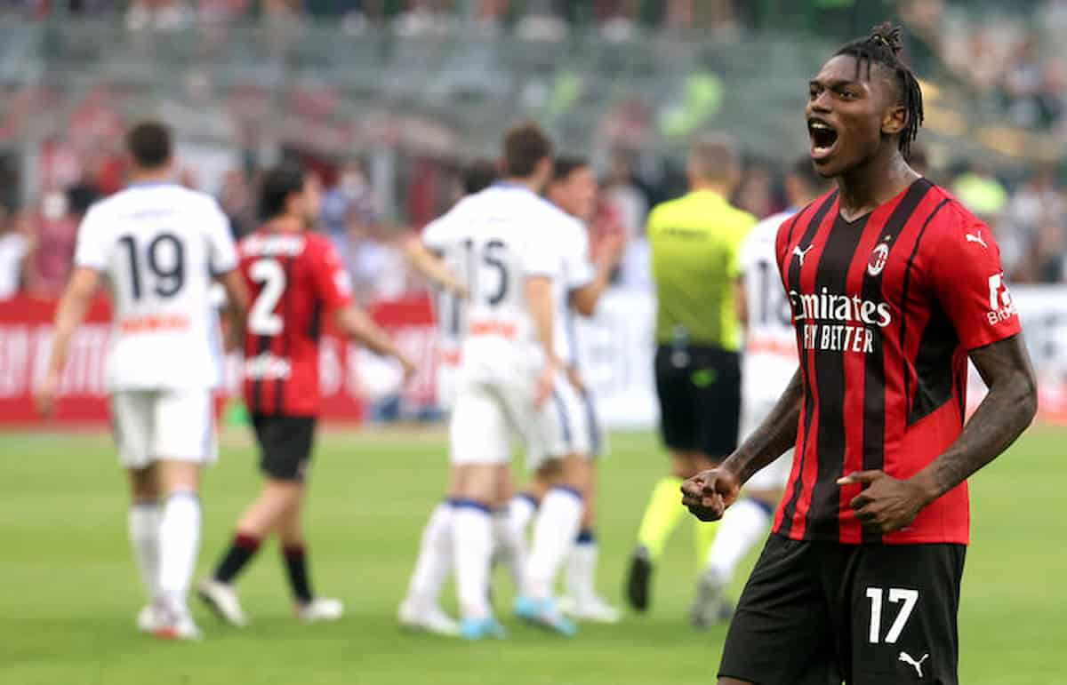 Milan premio scudetto