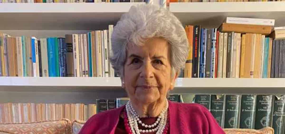 Mimma Gaspari chi è