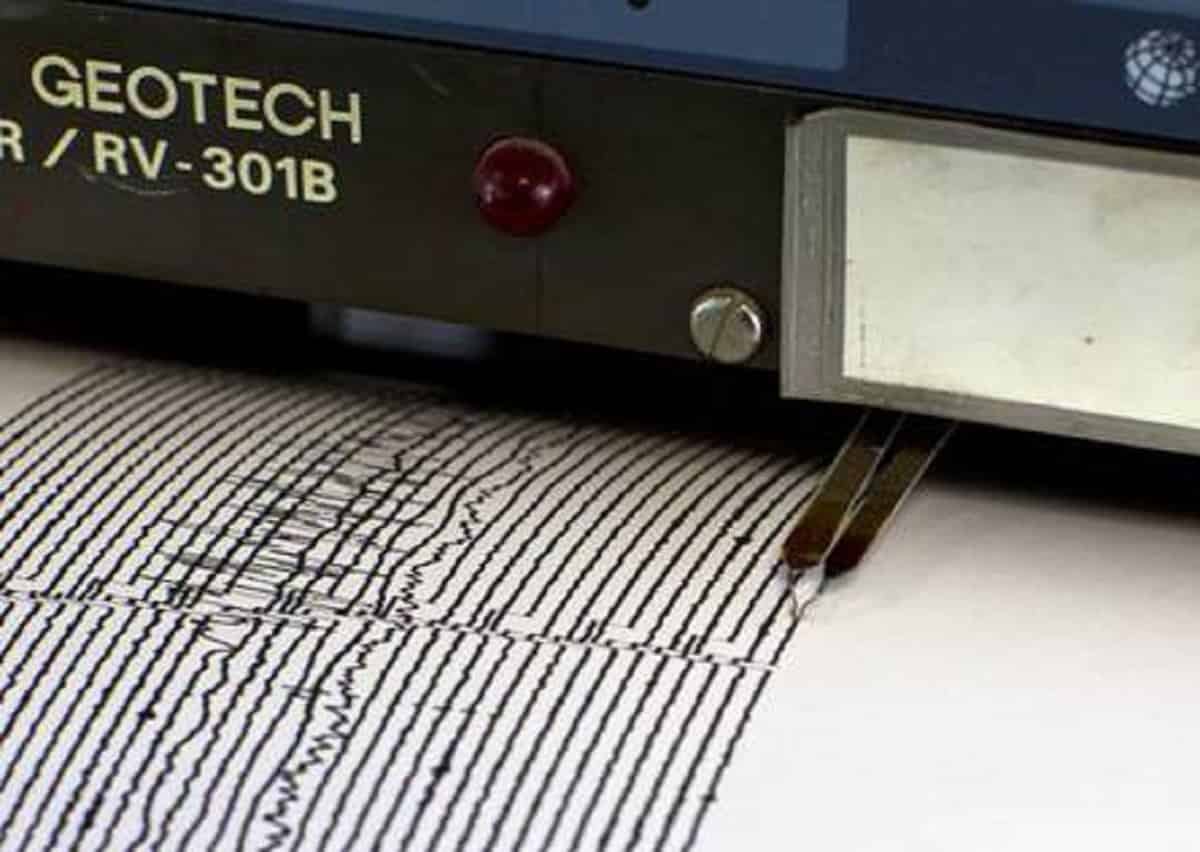 Terremoto Firenze, avvertita forte scossa: magnitudo tra 3.6 e 4.1