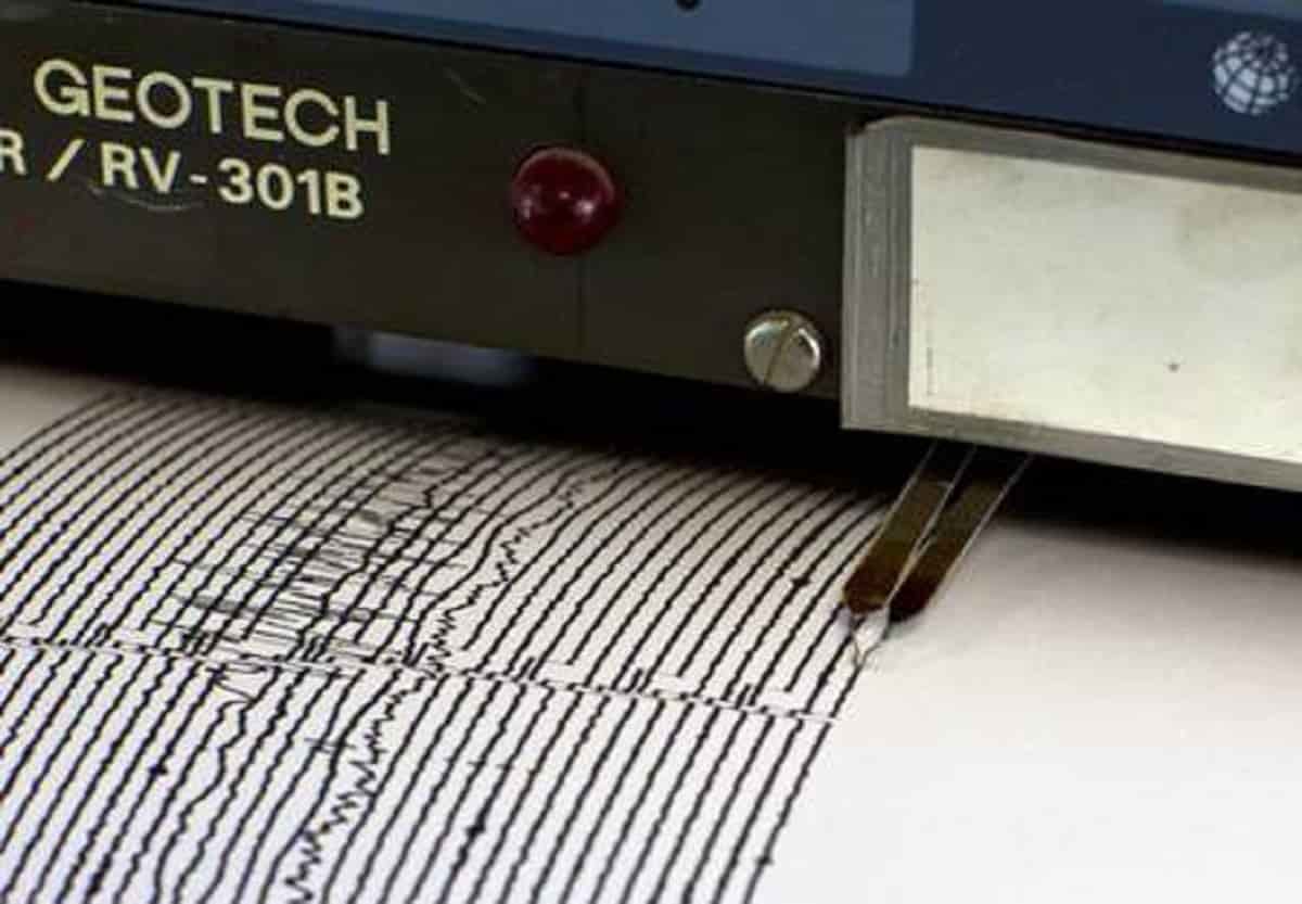 Terremoto Lampedusa, scossa di magnitudo 3.6. Epicentro in mare. Il sindaco Martello: "Avvertita in molte zone dell'isola"