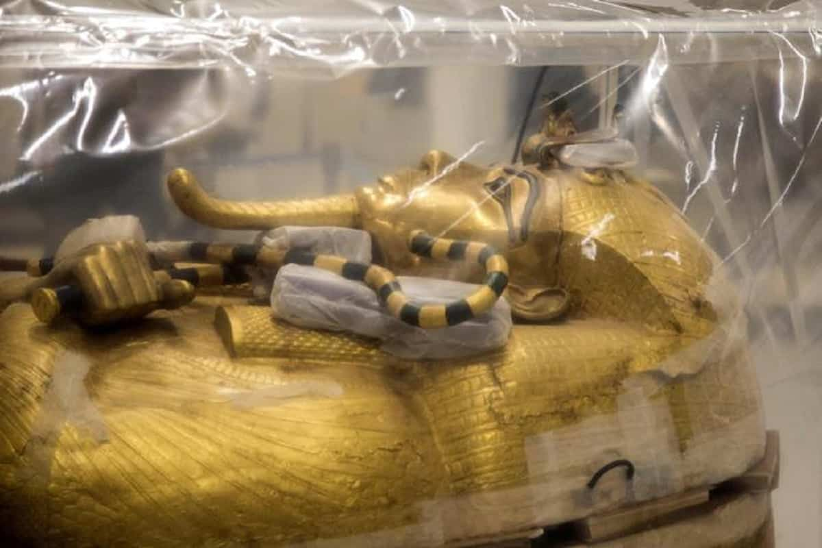 Tomba di Tutankhamon a Luxor, la nuove FOTO nel centenario della scoperta