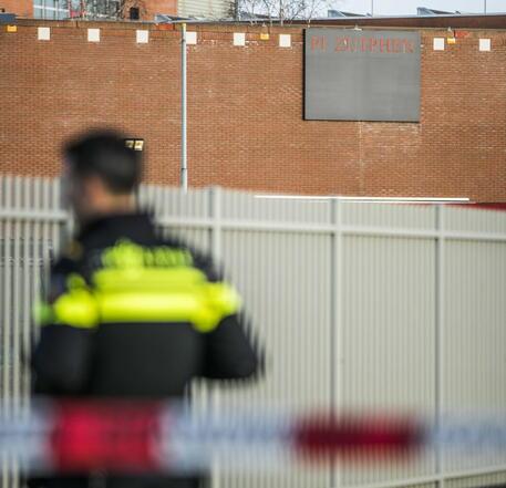 carcere cremona, rivolta foto ansa