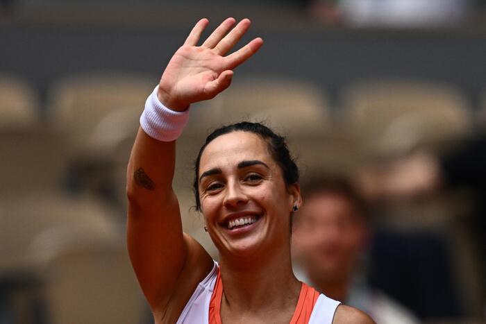 Martina Trevisan chi è, età, dove e quando è nata, fidanzato, vita privata, Instagram, Roland Garros, biografia e carriera