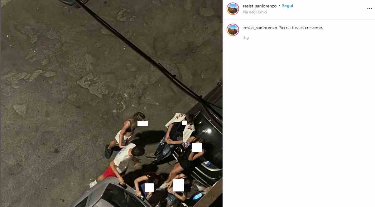 san lorenzo foto facebook