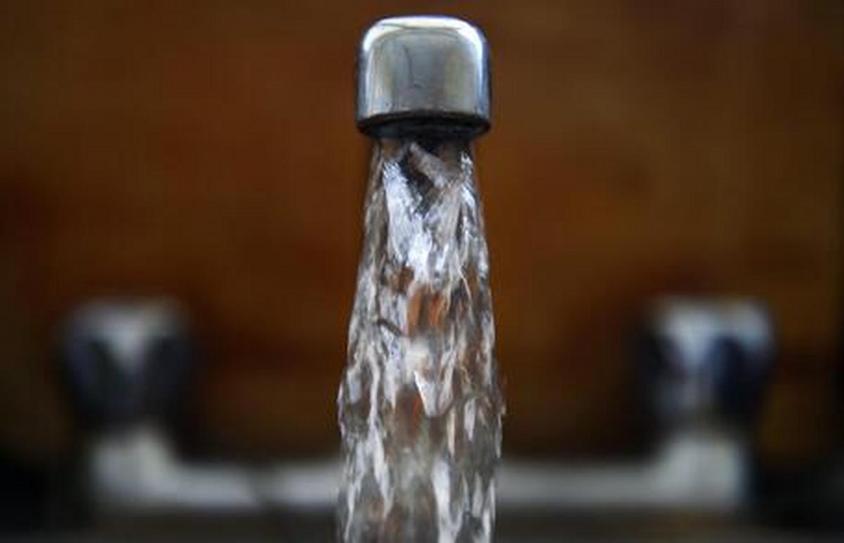 acqua siccità foto ansa