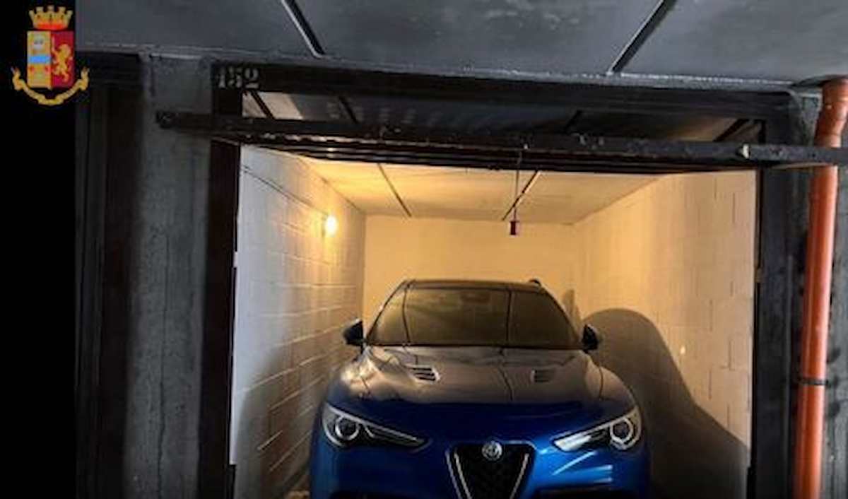 banda dei tetti, foto ansa