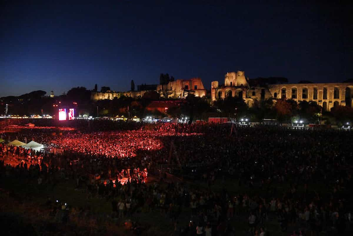 vasco rossi circo massimo