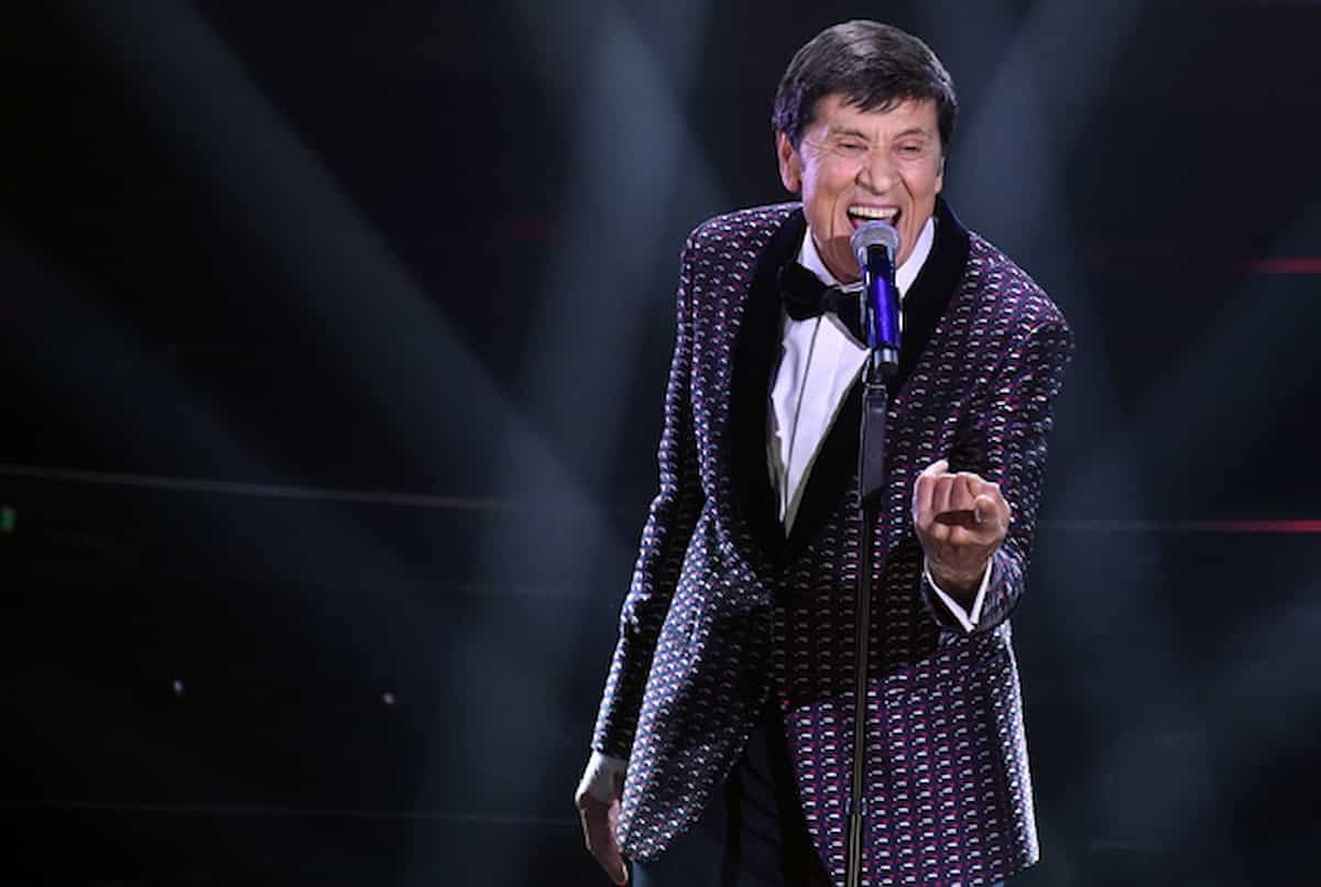 Gianni Morandi all'Arena di Verona per la Festa della Repubblica oggi, 2 giugno: canterà l'Inno di Mameli