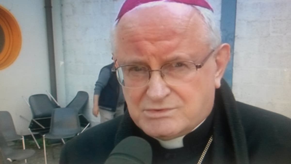 verona vescovo giuseppe zenti gender