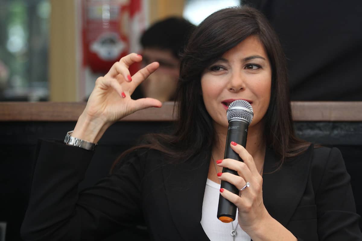 ilaria d'amico alessia marcuzzi palinsesto rai