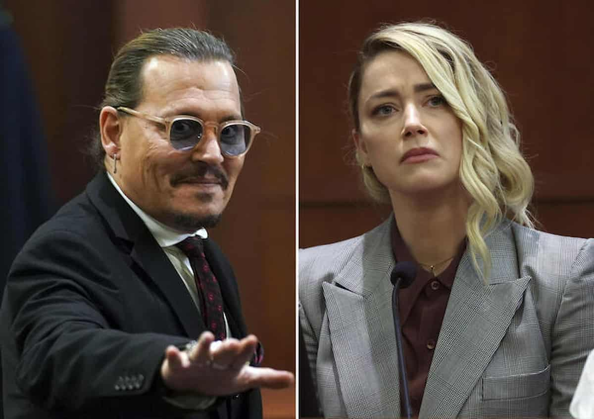 Johnny Depp ha vinto il processo: Amber Heard lo ha diffamato. Dovrà pagargli 15 milioni di dollari