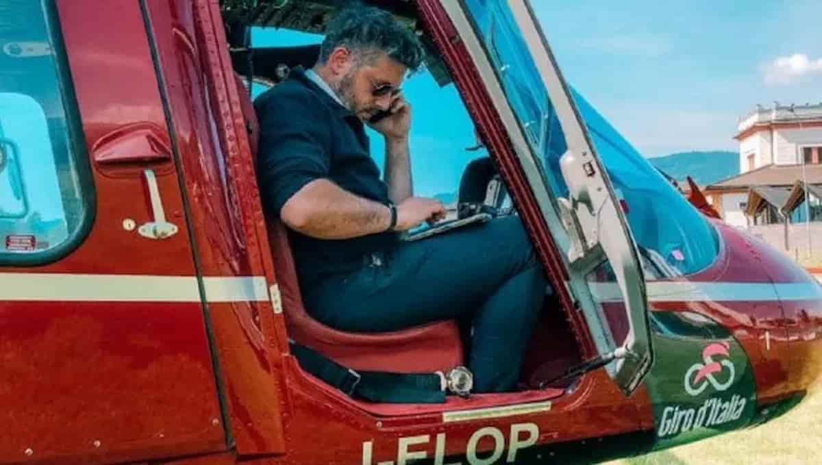 elicottero scomparso appennino