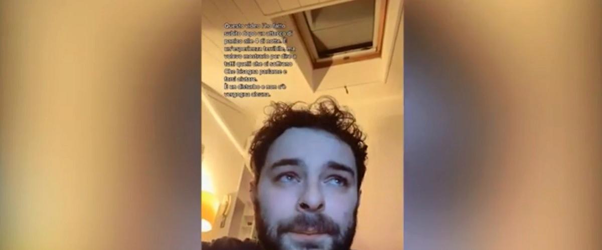 lorenzo fragola, video tik tok