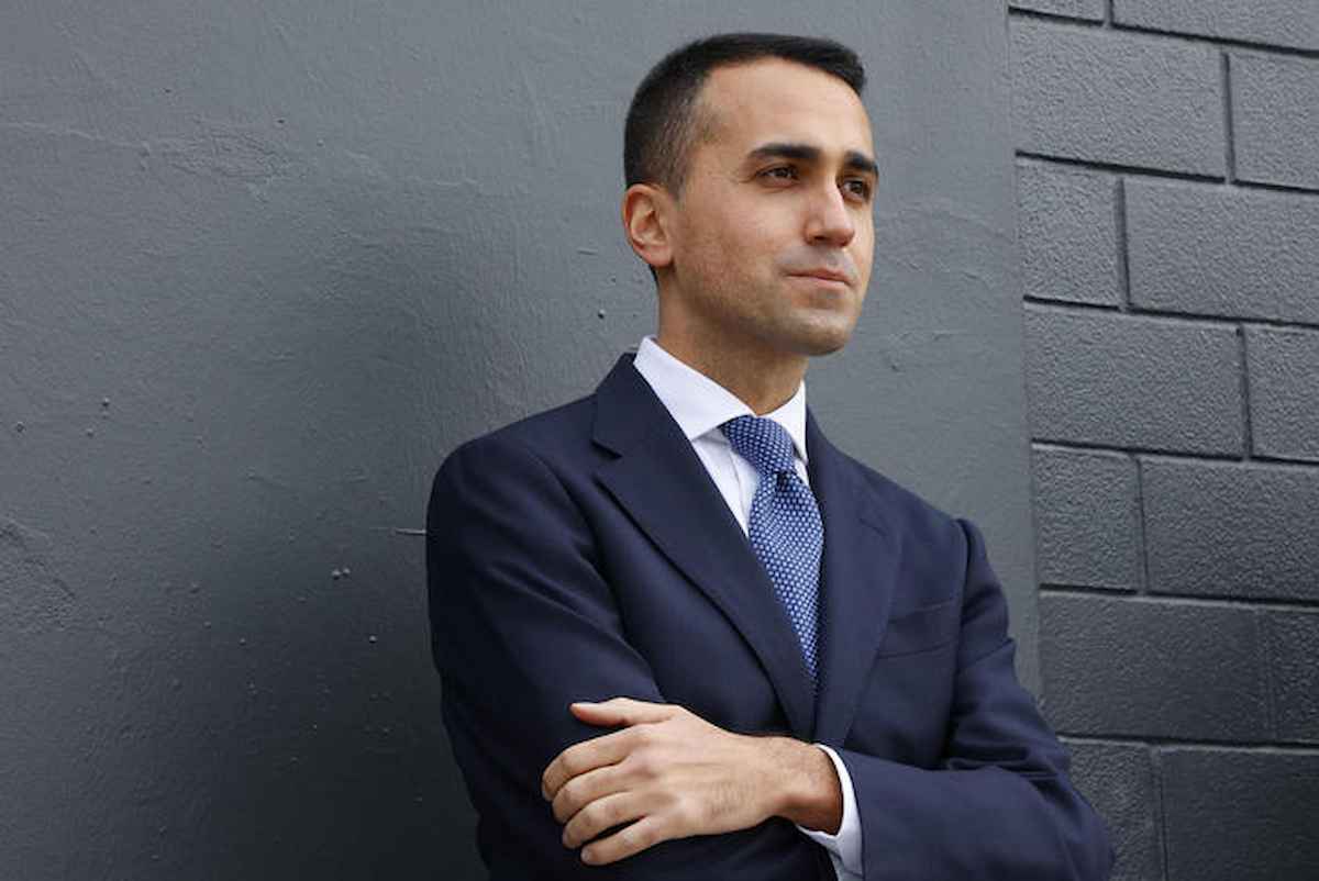 luigi di maio ansa