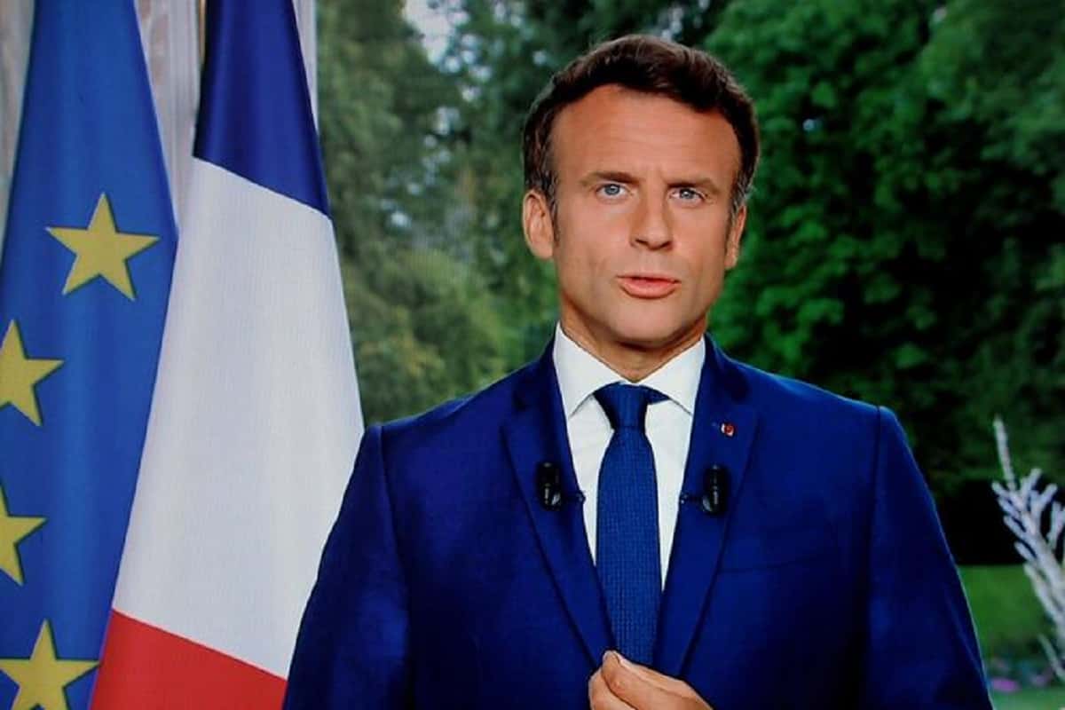 Macron l'Antipatico: una sconfitta così grande che Meloni, Salvini, Letta ci metterebbero la firma