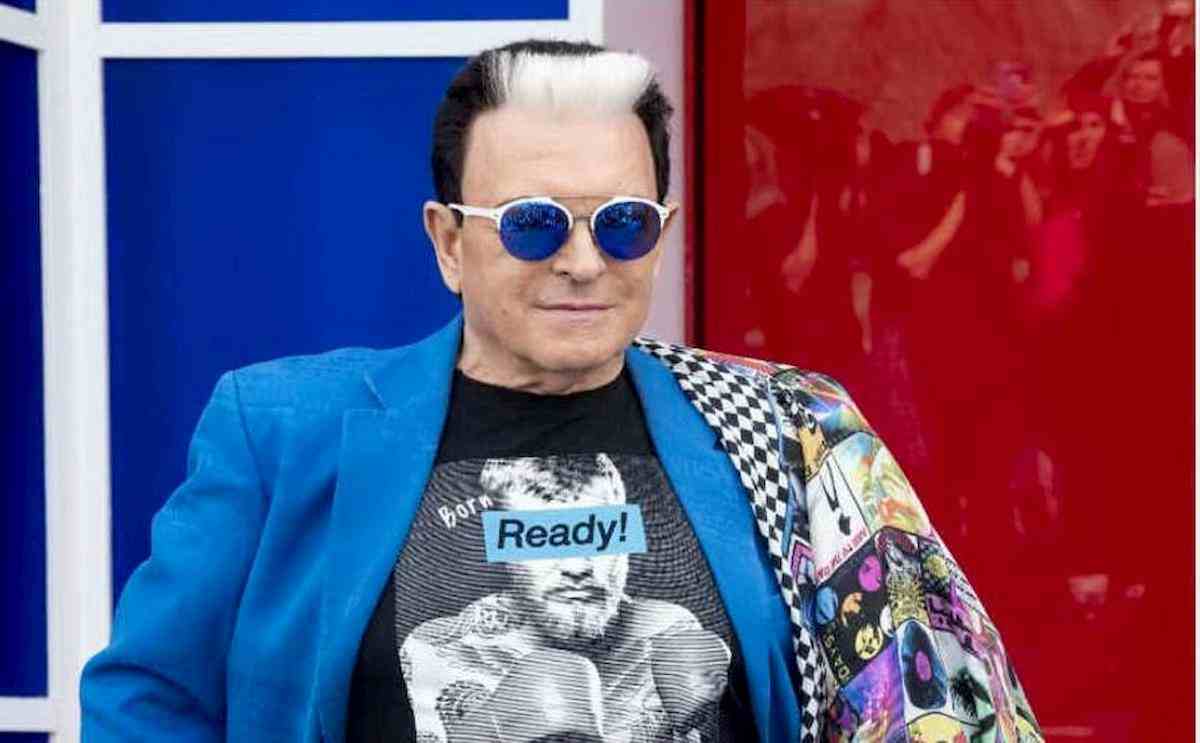 cristiano malgioglio, foto ansa