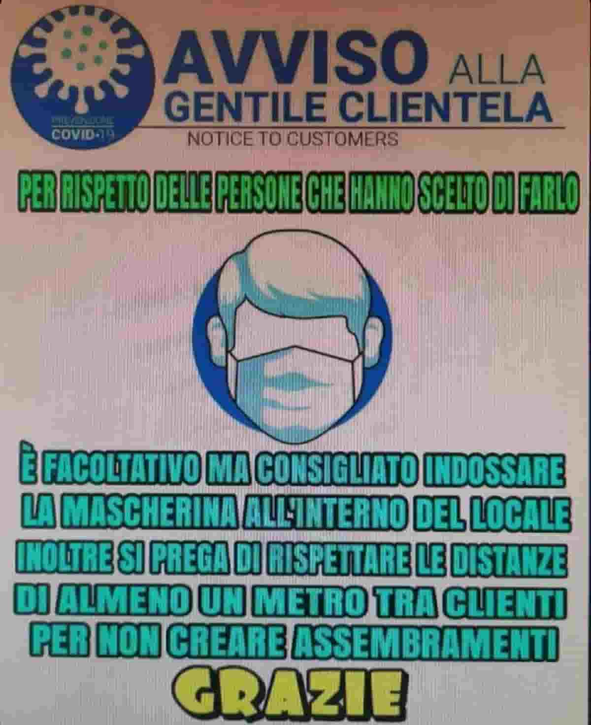 Covid, stavolta il caldo non lo stende. Via la mascherina per respirarlo meglio
