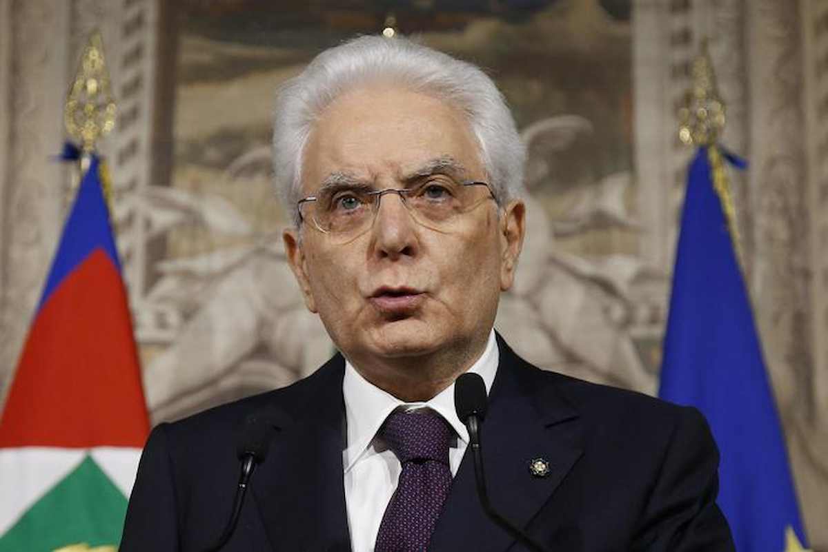 mattarella ansa