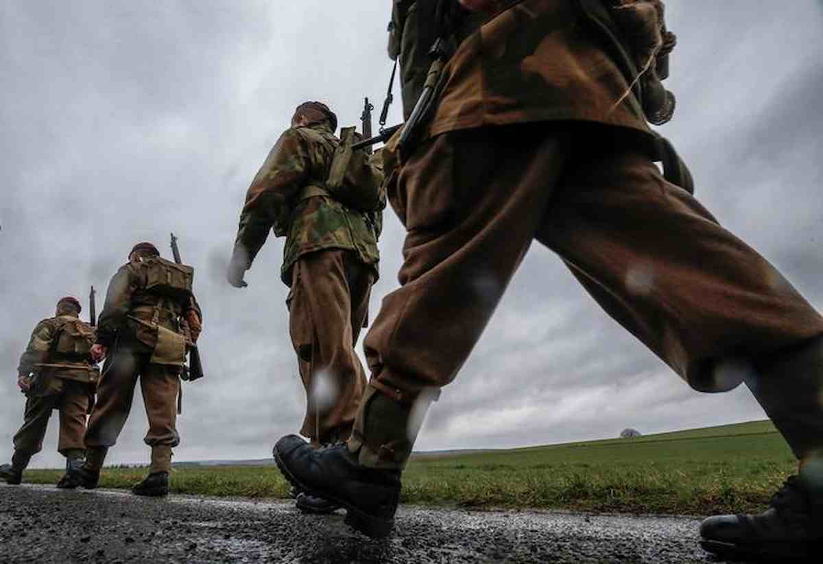 militari uk foto ansa