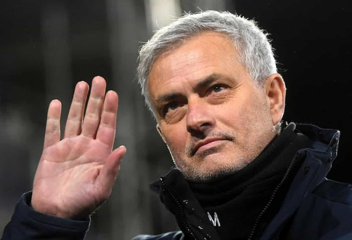 josè mourinho roma psg