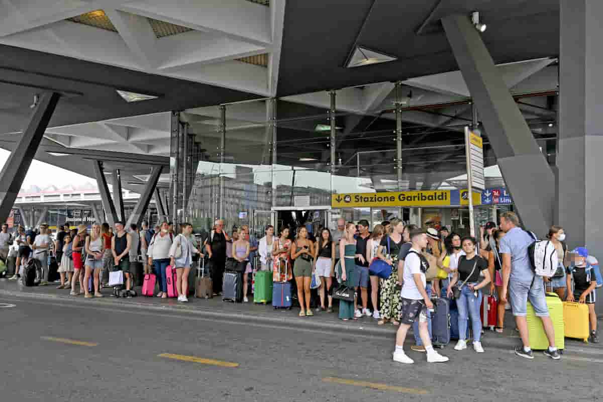 ddl concorrenza tassisti napoli