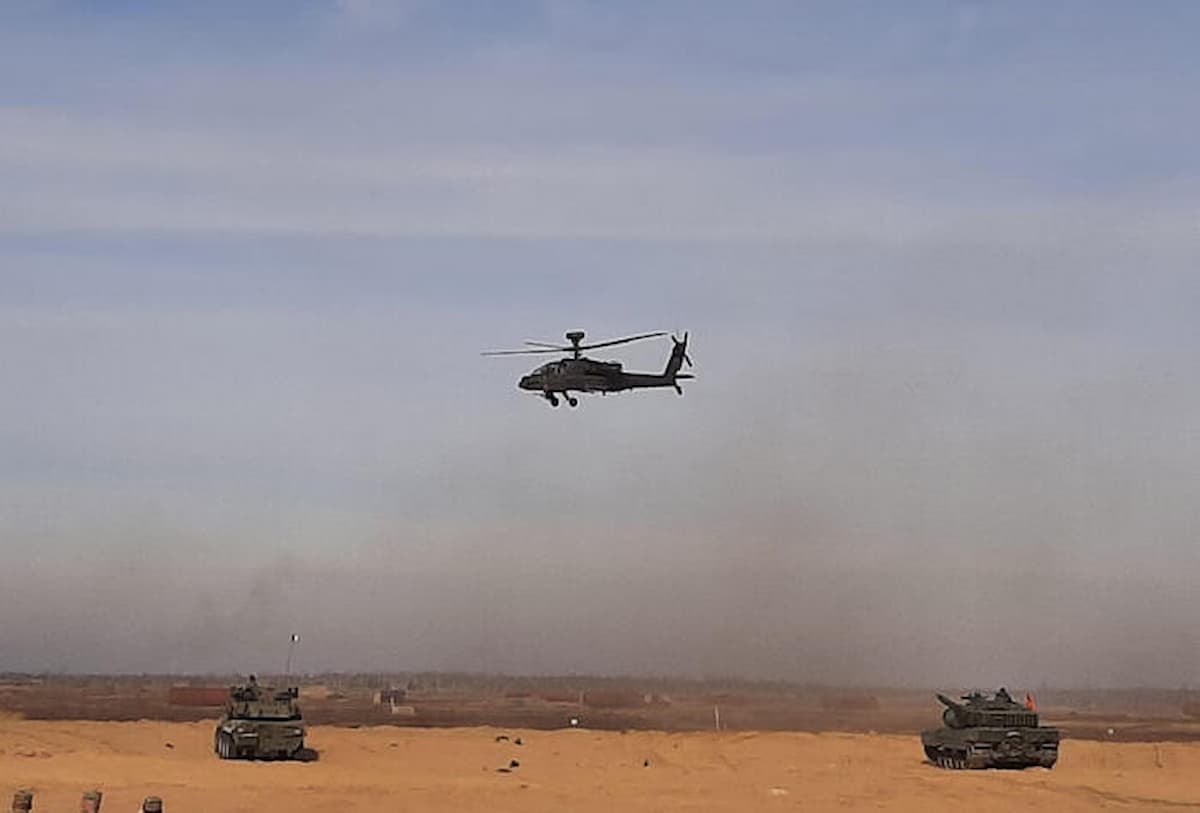 mar baltico nato esercitazioni