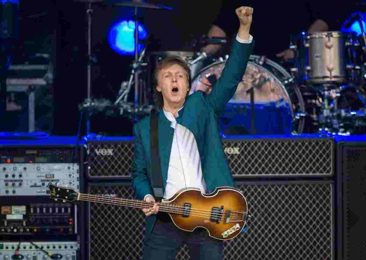 paul mccartney ansa