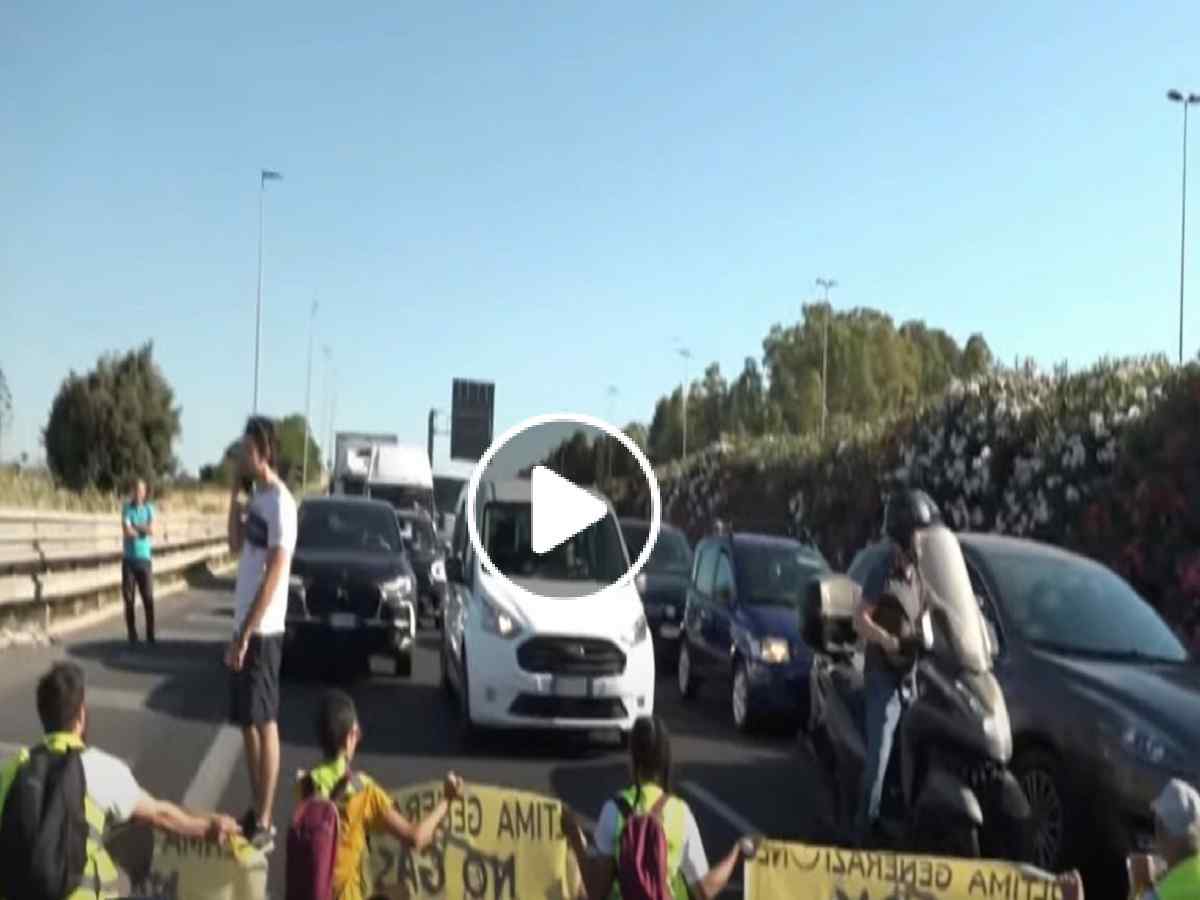 raccordo anulare roma