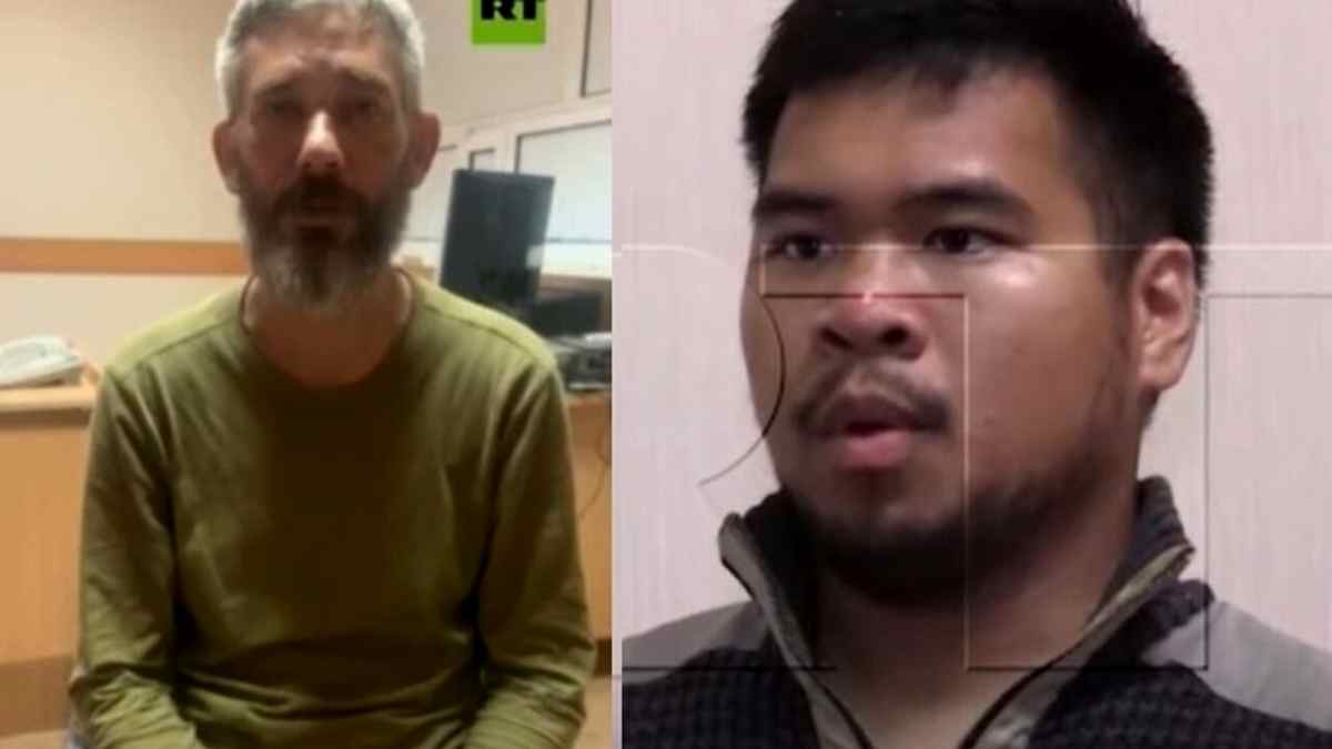 Alexander Drueke e Andy Huynh