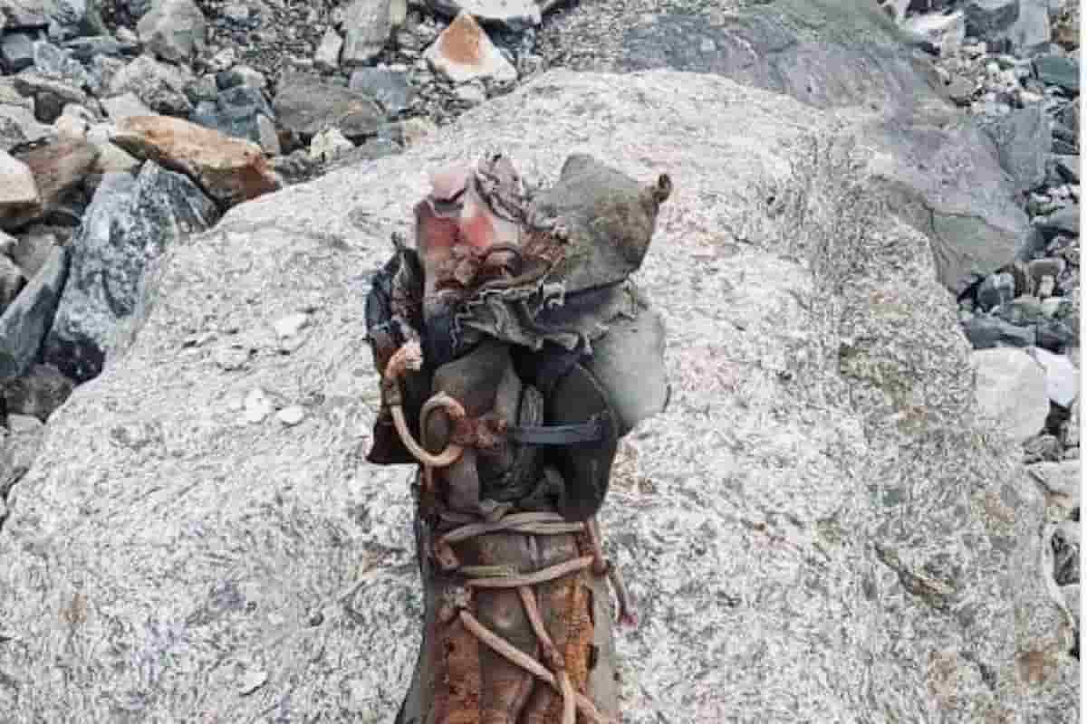 Günther Messner scarpone reinhold