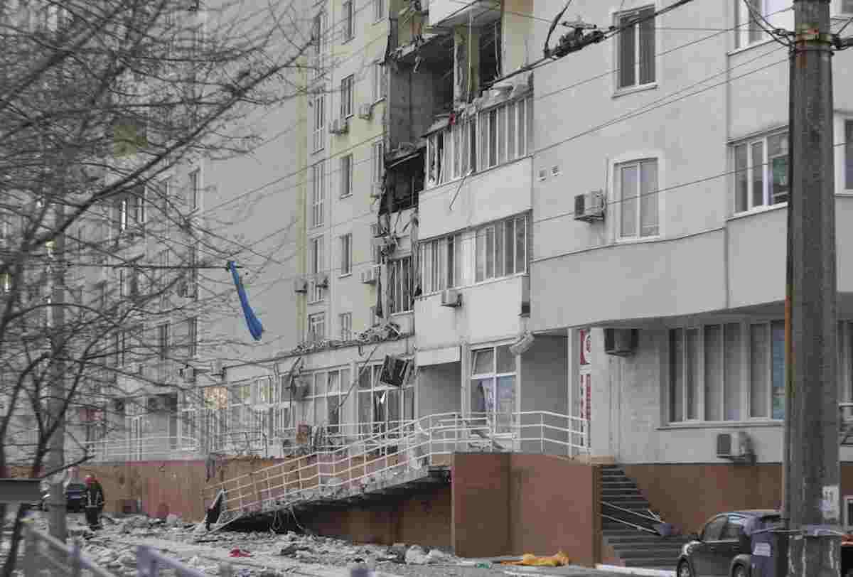 ucraina, foto ansa