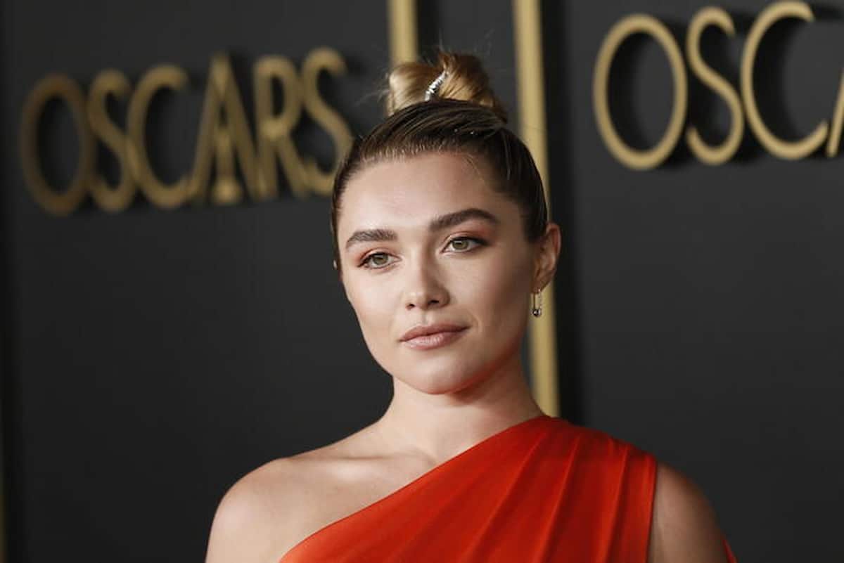 Florence Pugh