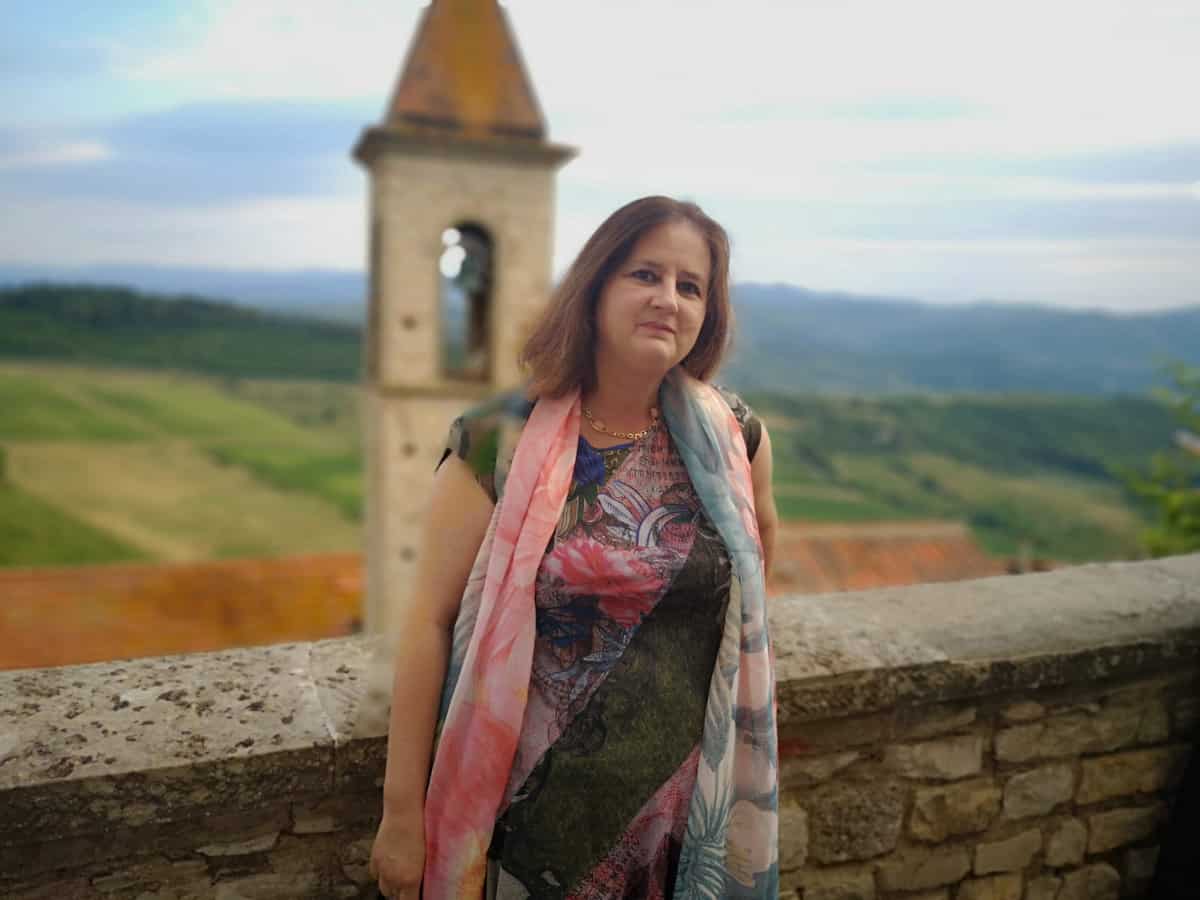 ­­­­­Donne d’impresa: Susanna Rinaldi – counselor e fondatrice del centro olistico Siena