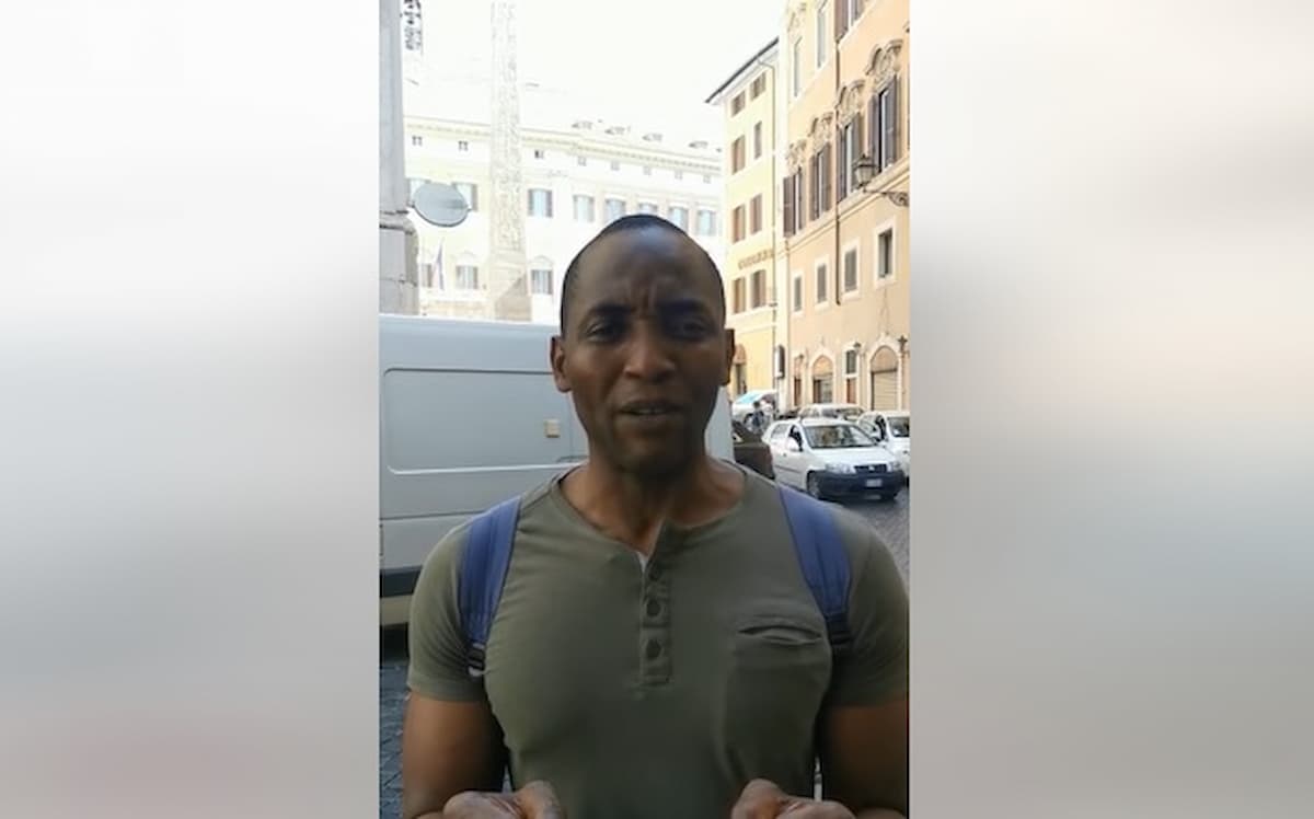 Braccianti Aboubakar Soumahoro